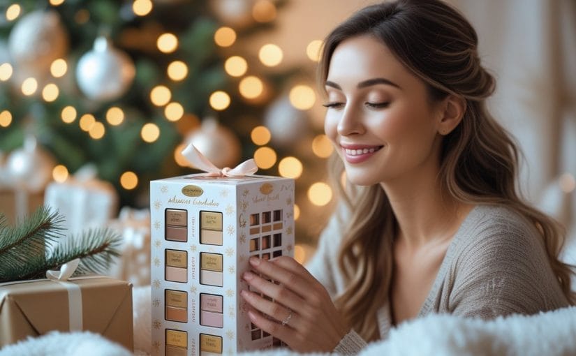 De bedste gaveideer til nybagte mødre sminke julekalender gaveideer